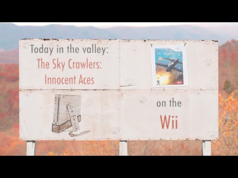 The Sky Crawlers: Innocent Aces (Wii) | The Video Game Valley - The Sky Crawlers: Innocent Aces (Wii) | The Video Game Valley