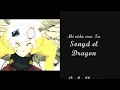 Sonyd el Dragon Mi vida eres Tu con Letra y Anime Soul Eater LuizLokiTo