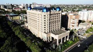 Rixos Khadisha Shymkent.