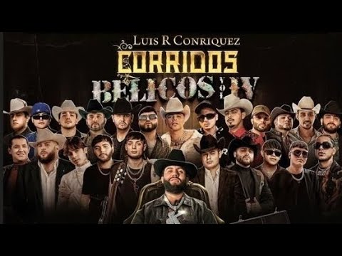 Luis R Conriquez