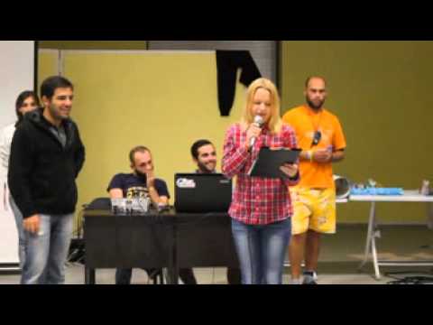 \"მომავლის ბანაკი\"