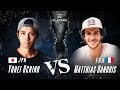 FLAT ARK 2016 "FINAL BATTLE" Yohei Uchino VS Matthias Dandois