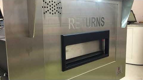 totalAMH - Patrons Returning Materials