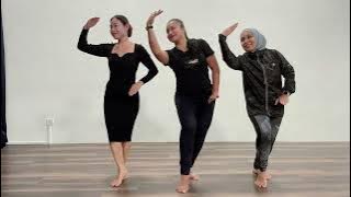 Sabah Rambai Dance (Tidung Ethnic)