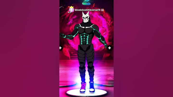 Kaiju No 8 Fortnite Collab IS CRAZY