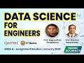 NPTEL Data Science for Engineers Week 4 Solution | Jan 2026 | Higher Accuracy Answers