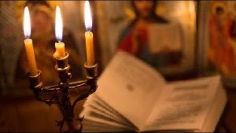 Vespers of the Second Sunday of Advent  📱