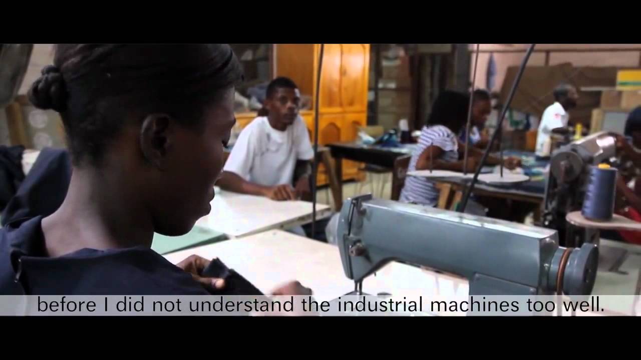 Clinton Bush Haiti Fund: INDEPCO