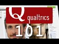 Qualtrics 101 (Oct 2014)