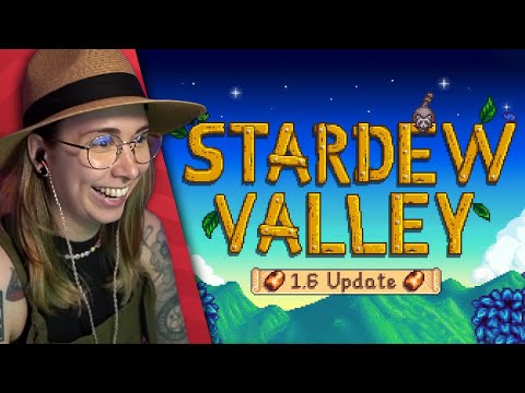 STARDEW 1.6 - The Meadowlands Farm [1]