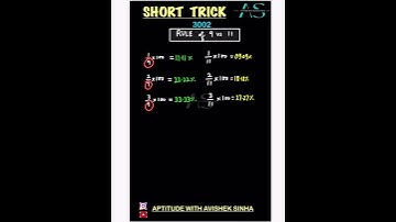 Rule of 9 do 11 😅 #1000 #aptitude #tcs_digital #tcs #tcs_ninja #tcs_nqt