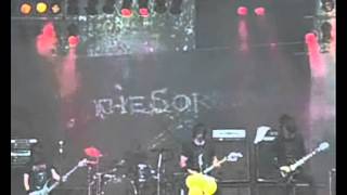 The Sorrow - Far Beyond The Days Of Grace (Live @ Essen Original 2008)