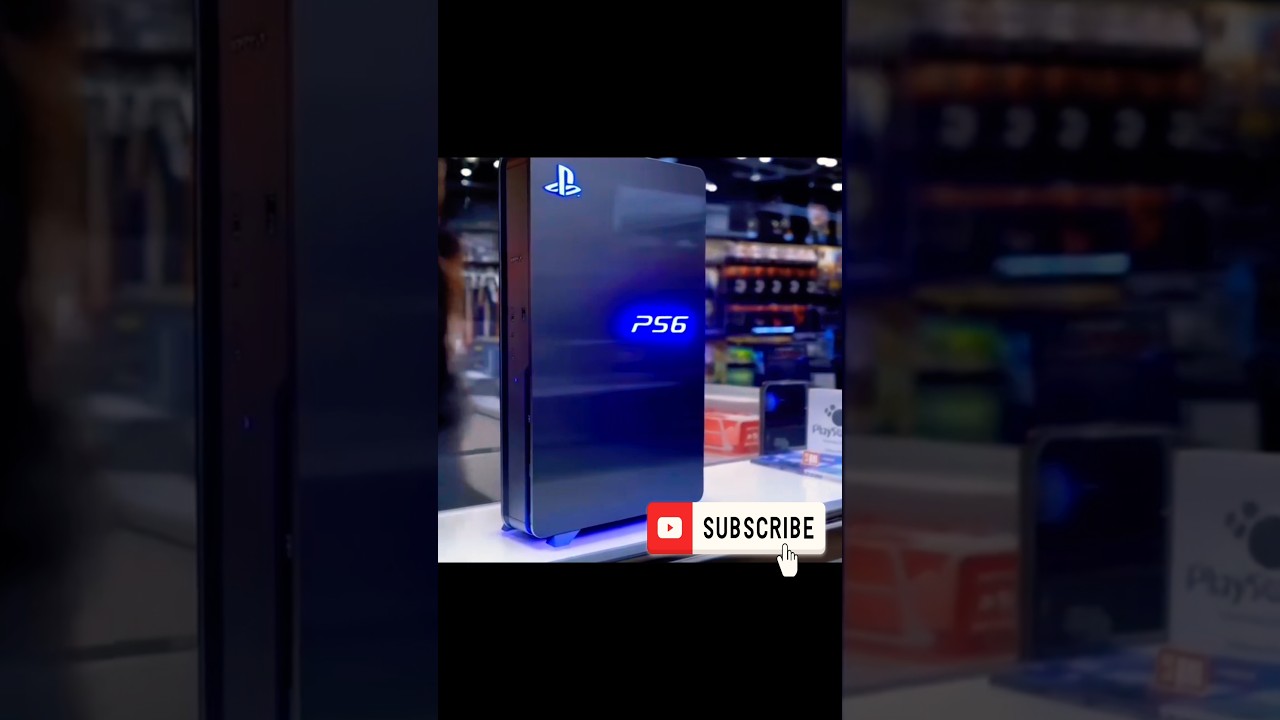 PlayStation 6 Vision... 