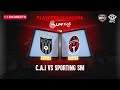 EN VIVO | LPF | C.A.I. vs Sporring SM, Clausura 2025