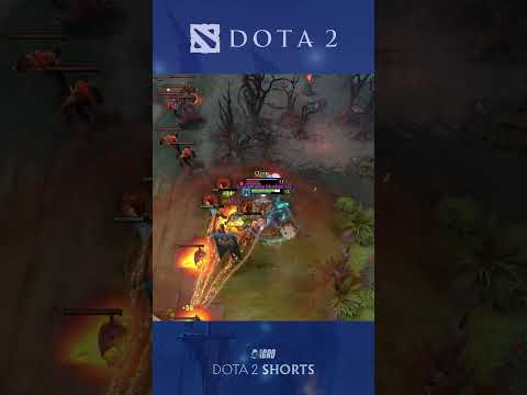 The MOST broken Aghanim's Shard in Dota 2.