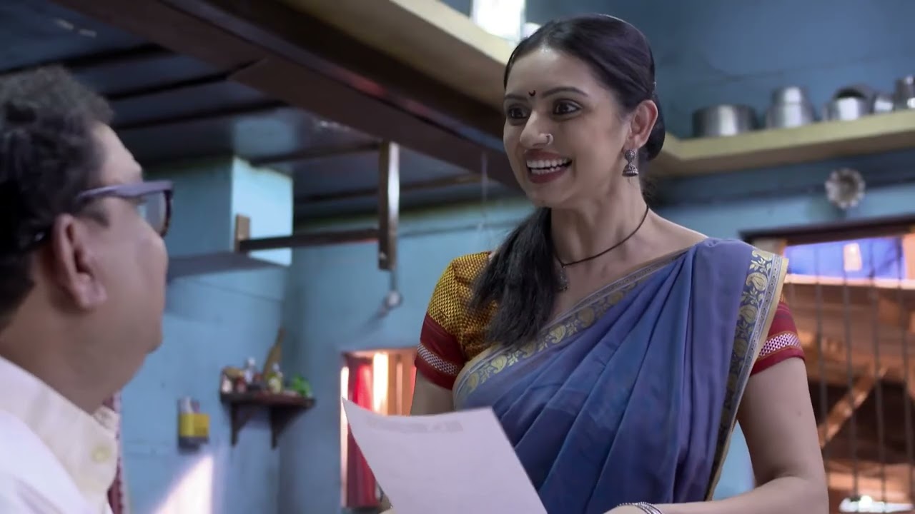 Jaago Mohan Pyare - Ep 83 - Supriya Pathare, Disha Danade - Marathi TV Serial - ZEE5 Comedy