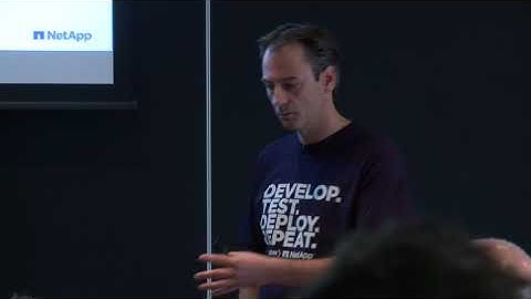 OpenStack Day Benelux 2017 | NetApp | Wessel Gans | Getting it right OpenStack Cinder Block Storage