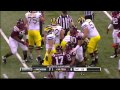 Michigan highlights from 2012 Sugar Bowl v. Virginia Tech