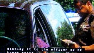 Maryland Deaf Drivers Visor Card Program