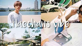 ✧ playlist ✧ haechan’s vibe