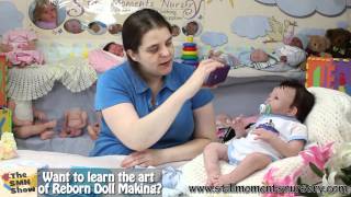 Introducing Reborn Baby Boy Nolan Ashton - The SMN Show #307