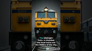 The Midnight Train Indian Scary Tale Mumbai 😨😨😨