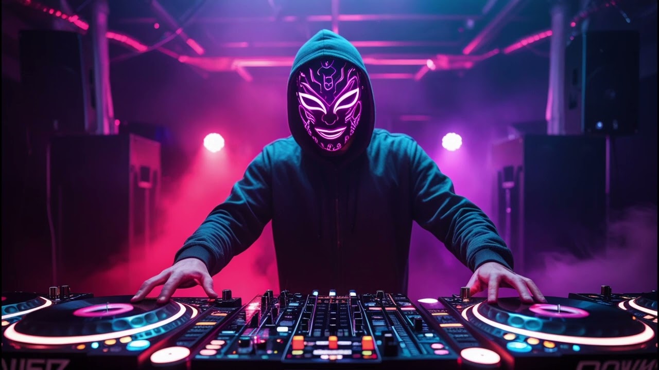 🖤 Dark Fantasy – EDM Album Themes 🔥 Mysterious & Powerful Bass Journey!