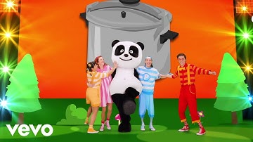 Panda e Os Caricas - Sou Uma Taça (Lyric Video)