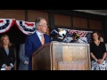 Congressman Richard Neal talks about  East to West rail service