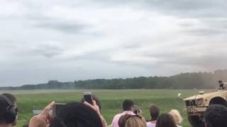 APG Live Fire 2017
