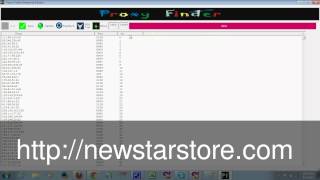 Guide For Scan Proxy Live on  the Internet screenshot 5