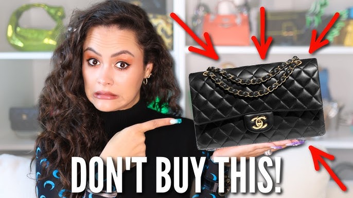 Your First Chanel Bag • lucindervention