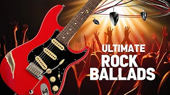 Rock Ballads Playlist 2024 | Beautiful Rock Selection | Rock Power