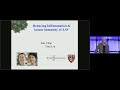 Reducing the Immunogenicity of AAV through Engineering the Vector - George Church