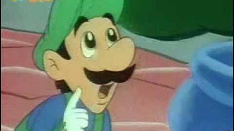 Youtube Poop: YOSHI GIVES MAMA LUIGI KOOPA FOOTBALL STONES