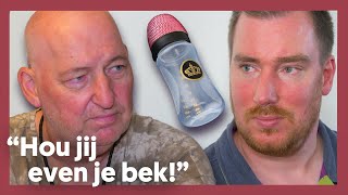 RUZIE door TE DURE BABYFLES | Het Familiediner