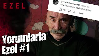 Ramiz Dayı Ali'ye Hesabı Kesiyor | Yorumlarla Ezel #1