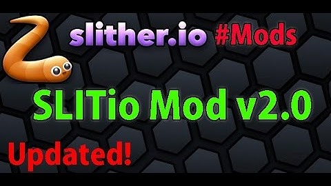 slither.io Plus with mods # 100 subscriber  #12,000