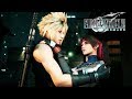 FINAL FANTASY 7 REMAKE All Jessie Flirting With Cloud Scenes