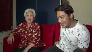 Perayaan Imlek Selebritis, Bertandang Ke Rumah Angela July Dan Kriss Hatta