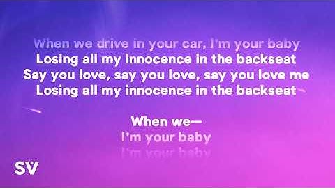Thumbnail of Addison Rae - Diet Pepsi (Lyrics)
