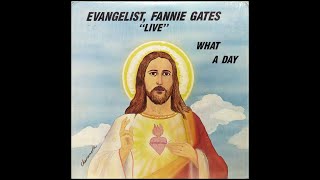 Evangelist Fannie Gates - Gospel Train [1970s Black Gospel]