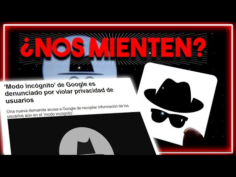 EL MODO INCOGNITO