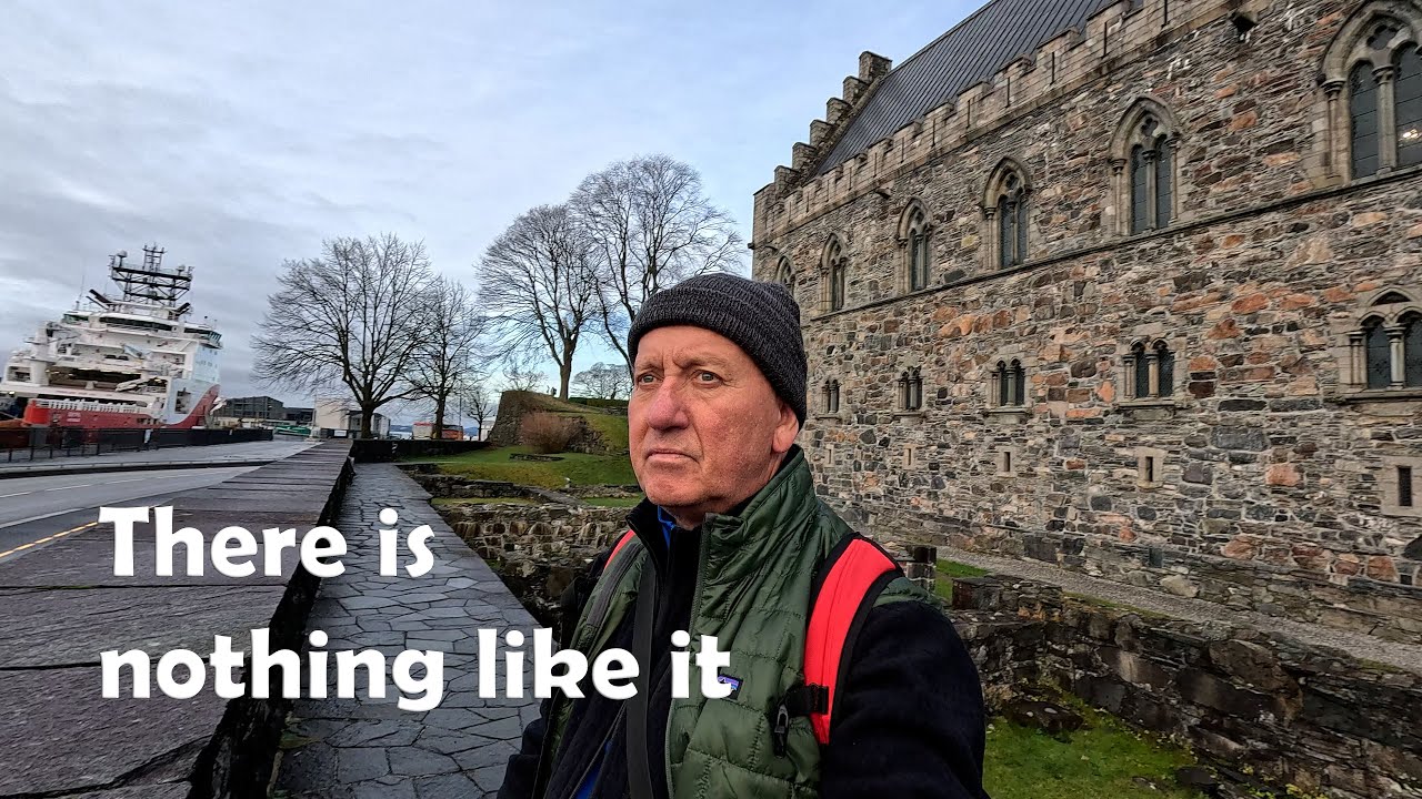 Берген — город, полный истории и интересных достопримечательностей.