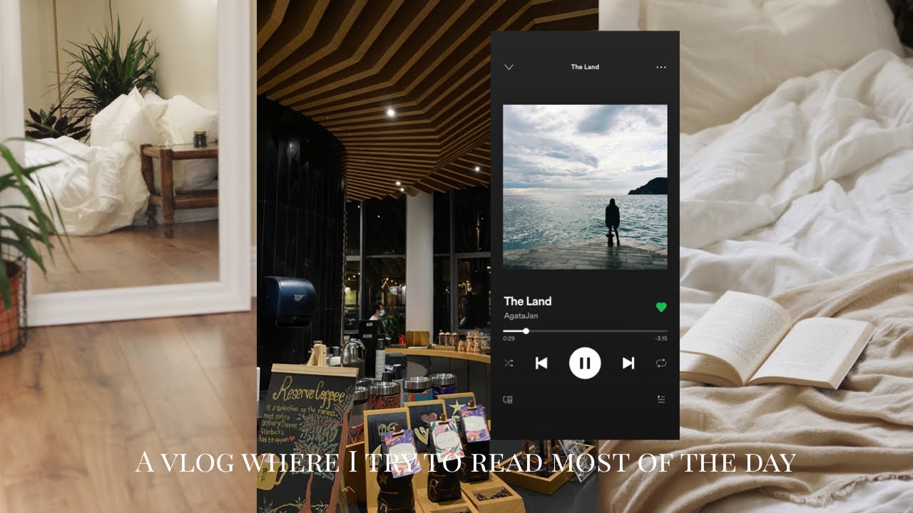 فلوق // روتيني بالنوم المتلخبط | الكثير من القهوة | محاولات في القراءة