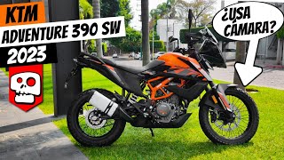 ¡Nueva! KTM Adventure 390 SW | Este es el precio | ¿Valió a pena el cambio? | Alets Go