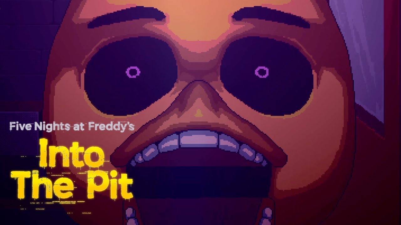 CHICA IS HERE FNAF Into The Pit Part 2 Playthrough YouTube chica-is-here-fnaf-into-the-pit-part-2-playthrough-youtube