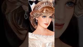 Our beautiful queen # princess of Wales