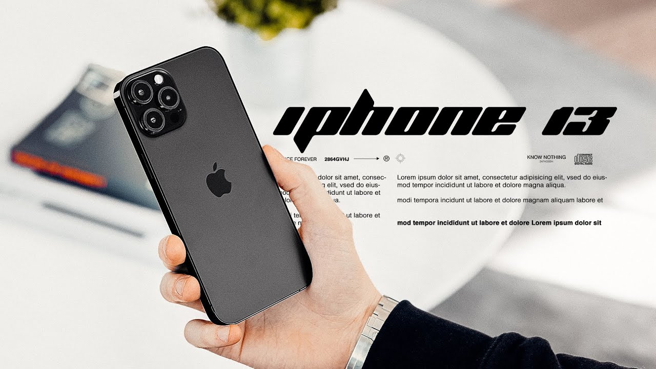 iPhone 13 Pro - Everything We Know (so far) - YouTube
