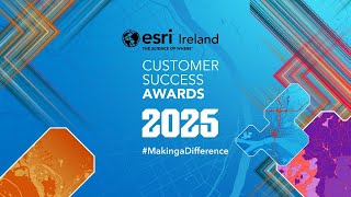 Esri Ireland Customer Success Awards 2025 - Event Highlights
